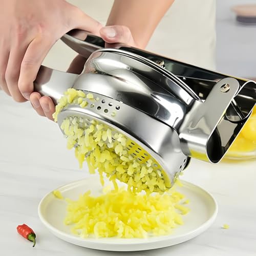 Stainless Steel Potato Ricer Masher