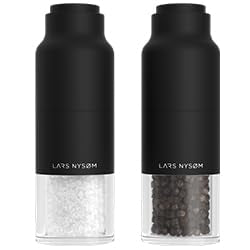 Salt and Pepper Bottle Grinder US