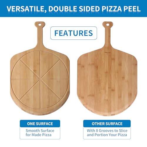 Bamboo Pizza Peel