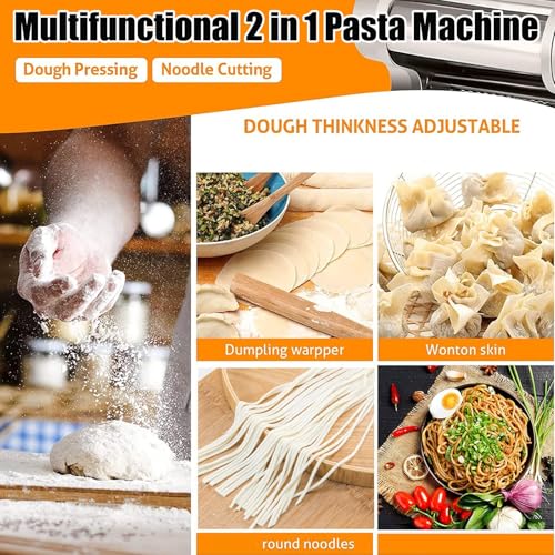 Electric Pasta Maker 2
