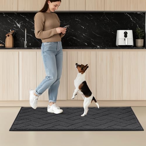 Machine Washable Kitchen Rugs