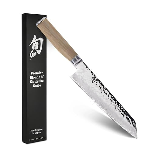 Premier Blonde Kiritsuke Knife