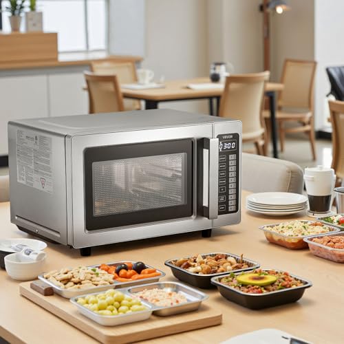 Commercial Microwave Oven