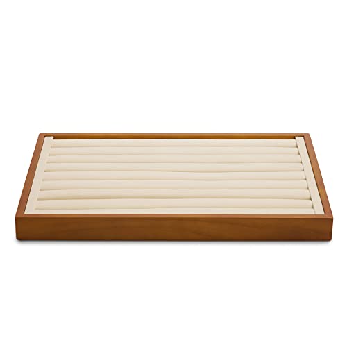 Wood Jewelry Tray P048