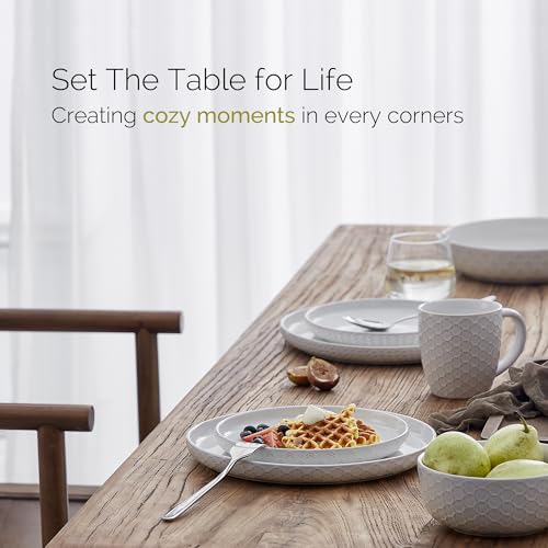 Stoneware Dinnerware Sets