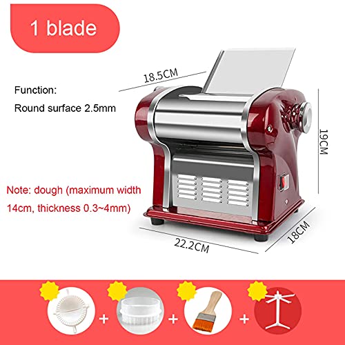 Electric Pasta Machine (1 blade)