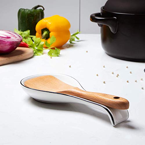 Ceramic Spoon Rest
