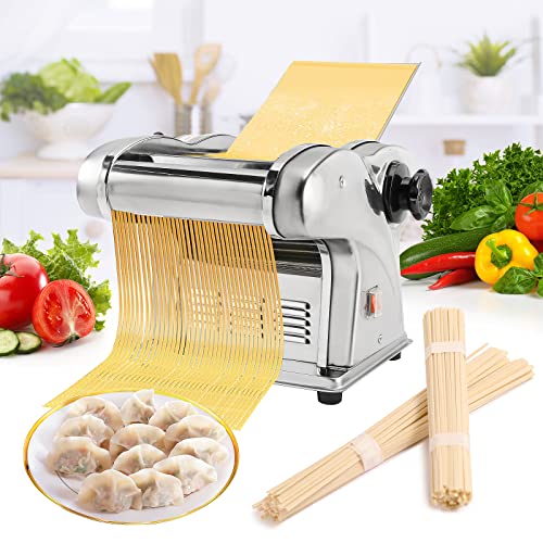 Electric Pasta Maker Machine 3 IN 1 Automatic Dough Pasta Roller (3 Blades)