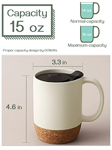15 oz Coffee Mug Sets