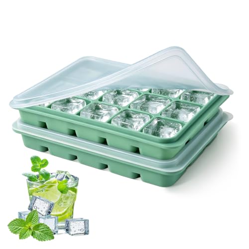 Ice Cube Trays Set of 2