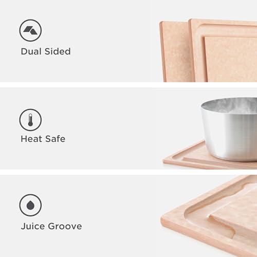 BBQ Board 17.5 x 13 (17.5"L x 13"W / Natural)