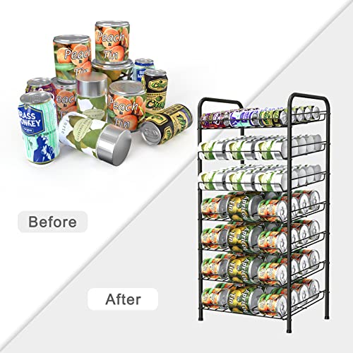 Can Organizer Rack