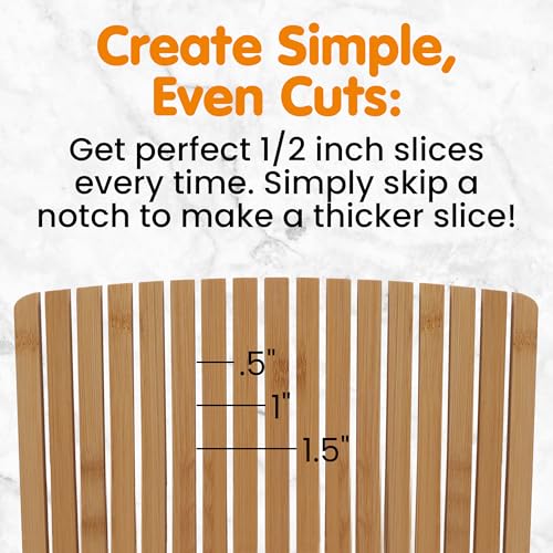 Bread Slicer for Homemade Bread
