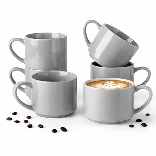 14 OZ Coffee Mugs Set