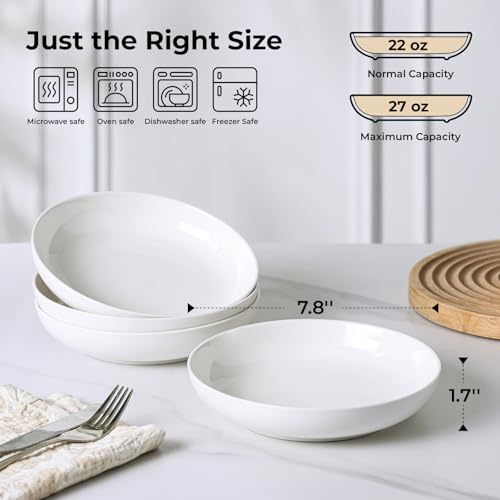 Pasta Bowls Set of 4