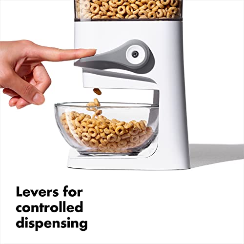 Good Grips Countertop Cereal Dispenser