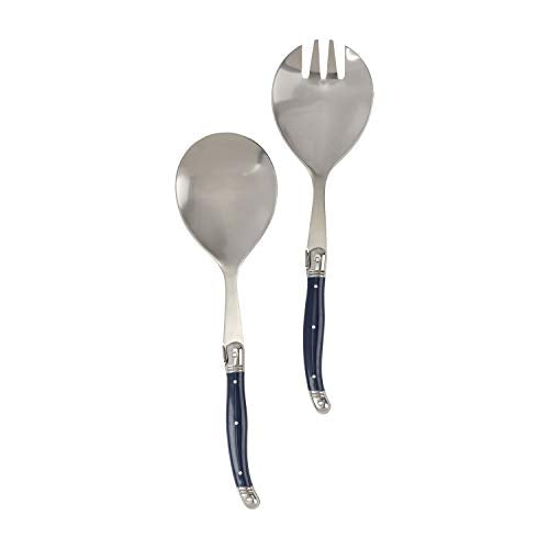 2 Piece Laguiole Connoisseur Rosewood Salad Servers