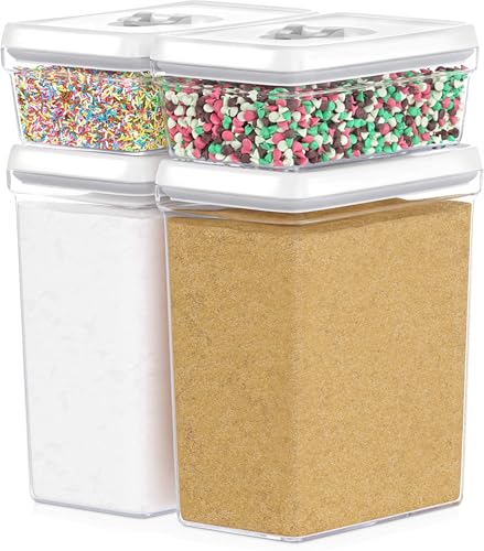 White Containers