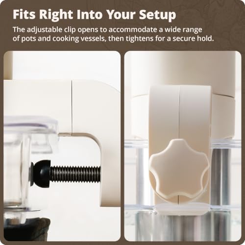 Sous Vide Cooker (Birch White)