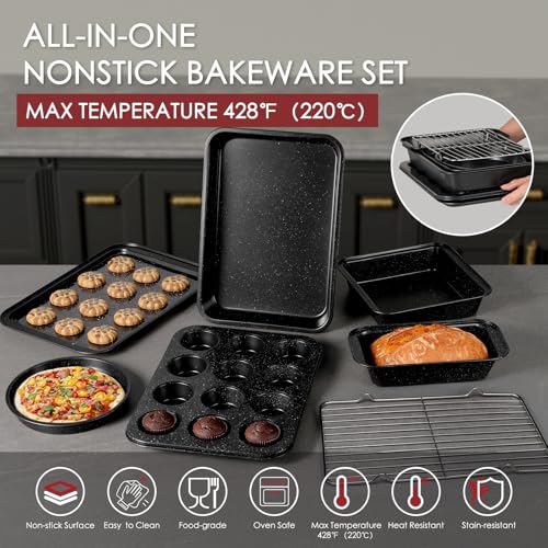 Kitchen Cookware Set