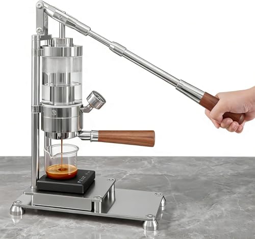 Portable Espresso Maker