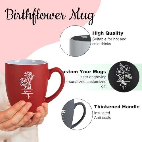 Personalized Coffee Mug