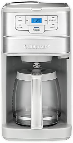 DGB 850 Burr Grind & Brew 10