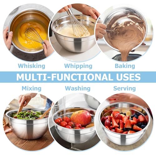 Mixing Bowls 4.5