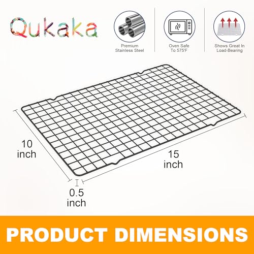 Cooling Racks for Cooking and Baking