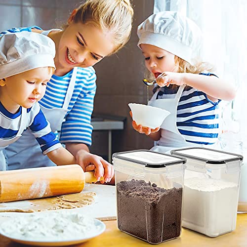 Airtight Food Storage Containers