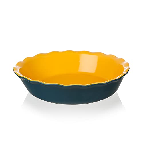 Sweejar Ceramic Pie Pan