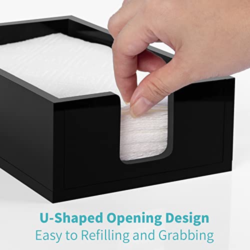 U Shape Napkin Holder for Bathroom