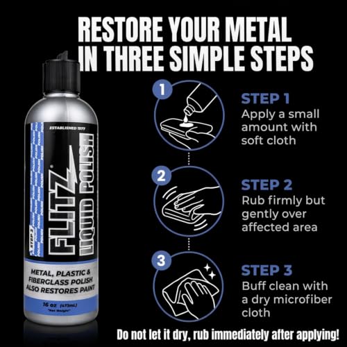 Liquid Metal Polish