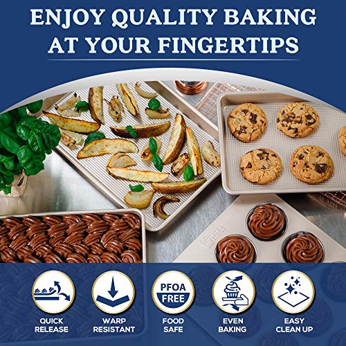 Nonstick Sheet Baking Pan