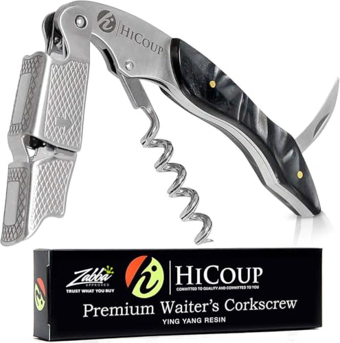 Hicoup Professional Wine Opener