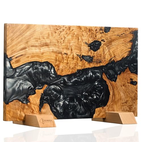 Senken Tsunami Magnetic Knife Block