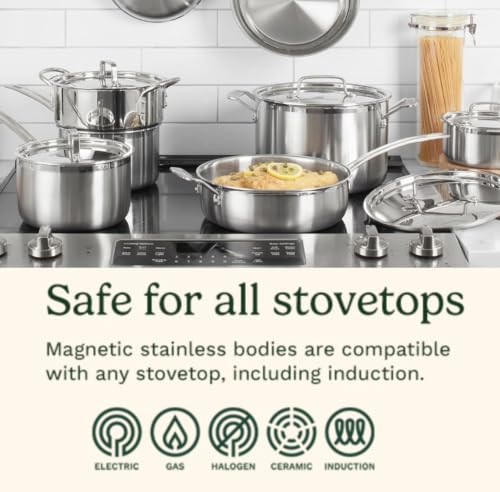 Piece Cookware Set