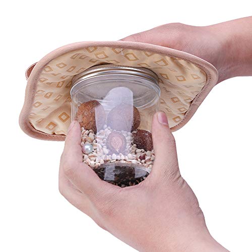 XQZ 01 Set of 4 Oven Mitts and Pot Holders