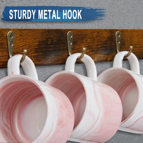 Coffee Mug Holder Wall Mounted