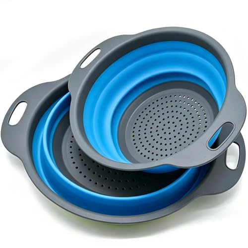 Collapsible Colander