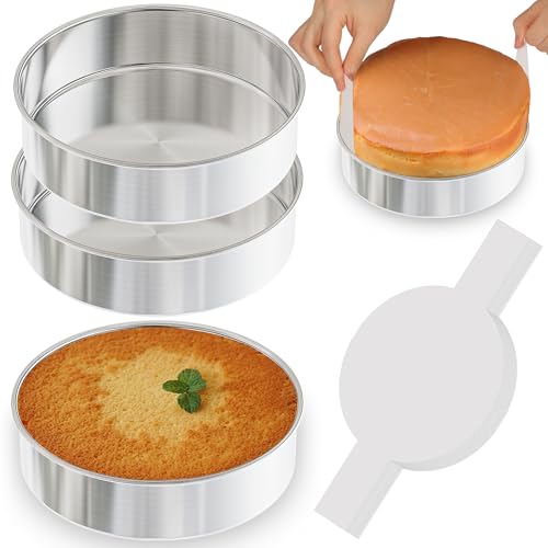 Round Cake Pans