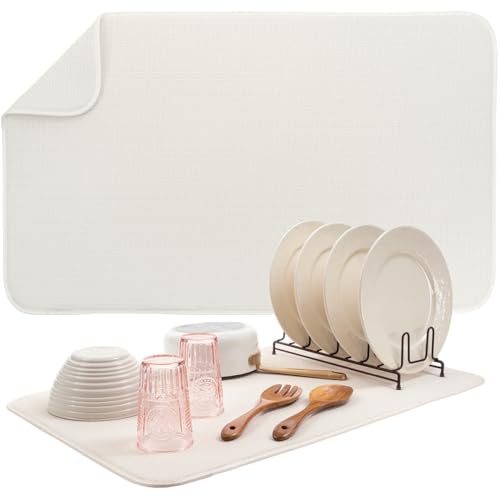 Dish Drying Mat for Kitchen