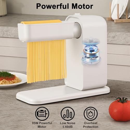 Electric Pasta Maker (White)