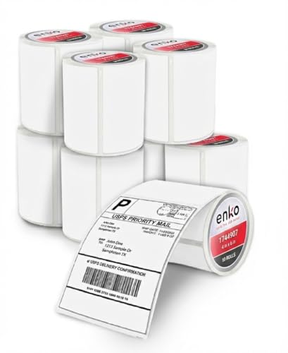 Compatible Zebra 4x6 Label