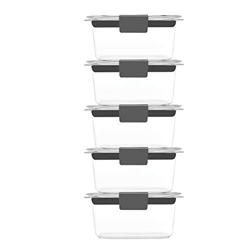 Brilliance Meal Prep Containers