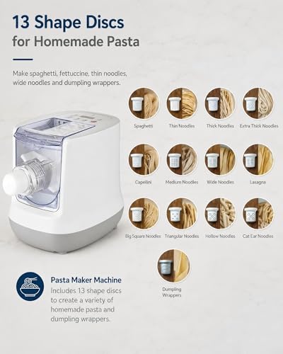 Automatic Pasta Maker