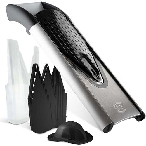 by Reston Lloyd Mandoline Slicer V6 (Starter Set)