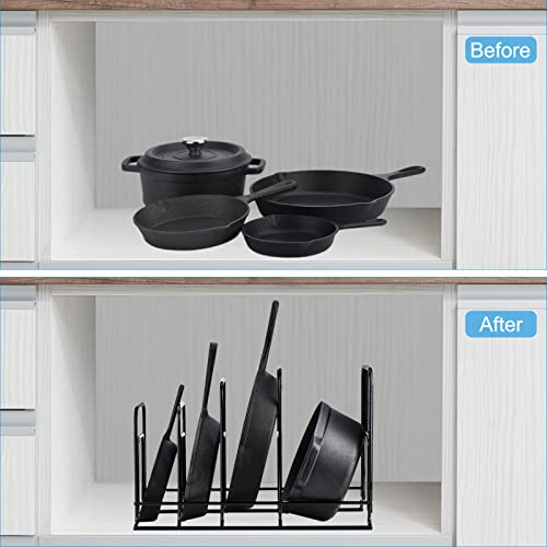 Pot and Pan Racks