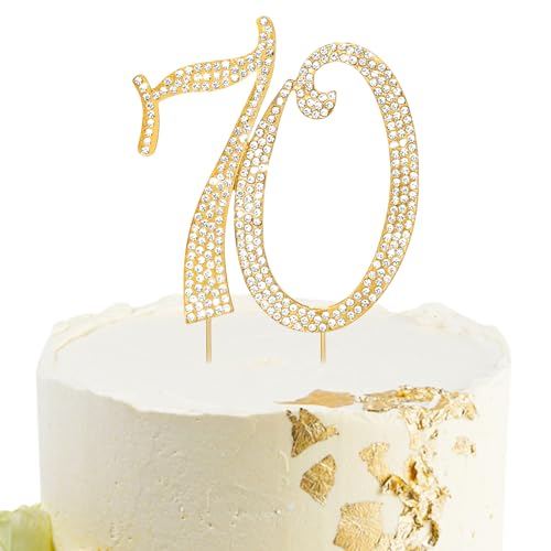 Rhinestones Cake Topper Party Decorations Birthday Party Favors Party Supplies