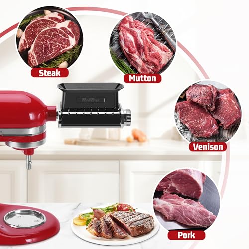 Meat Tenderizer Attachment for Kitchenaid Stand Mixers